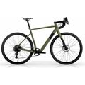 MBM Keres plus e-Gravel MILITARY GREEN