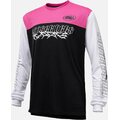 Loose Riders LR Tech Men Jersey Longsleeve Y2K Racing Pink