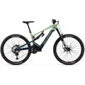 Rocky Mountain Altitude Powerplay Carbon 70 -24 Green/Green