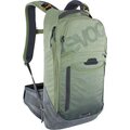 Evoc Trail Pro 10 Light Olive - Carbon Grey