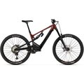 Rocky Mountain Altitude Powerplay Carbon 70 -23 Black/Red