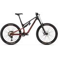 Rocky Mountain Altitude Carbon 70 -23 Red/Carbon