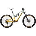 Rocky Mountain Altitude Carbon 70 -23 Yellow/Blue