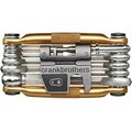 Crankbrothers multi-tool M17 Guld