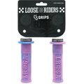 Loose Riders C/S Grips Pink Blue