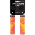 Loose Riders C/S Regular Grips Pink & yellow