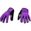 WOOM TENS Bike Gloves Purple haze