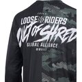 Loose Riders Technical, Jersey Longsleeve Two Tone