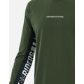 Loose Riders Technical, Jersey Longsleeve Stealth Green