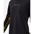 Loose Riders Technical, Jersey Longsleeve Stealth Gold