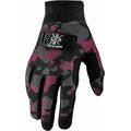 Loose Riders Gloves Pink Camo