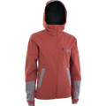 Ion MTB Jacket Shelter 2 Layer Softshell WOMEN Spicy-red