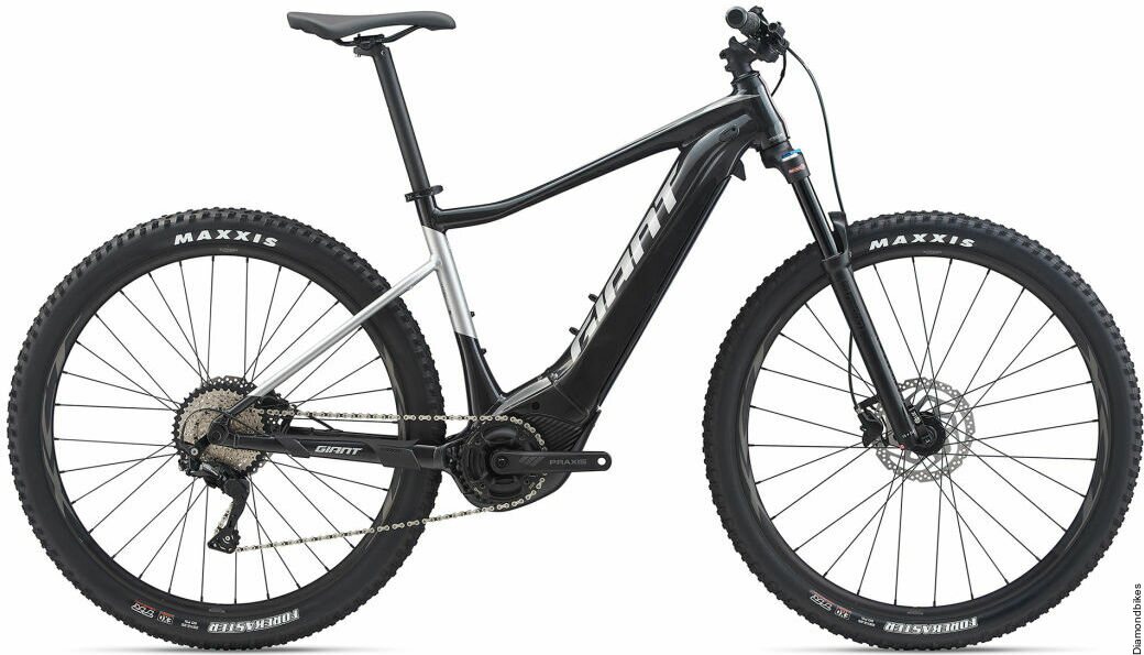 giant fathom e bike