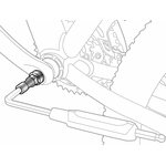 Topeak universal crank puller