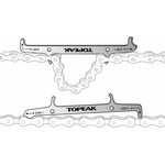 Topeak chain hook & wear indicator