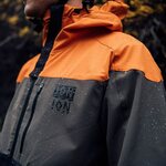 Ion Softshell Jacket Shelter MIESTEN