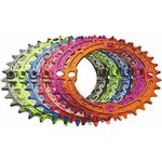 Race Face NARROW/WIDE CHAINRING BCD 104