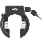 AXA Solid+  frame lock with the plug in cable of 150 cm