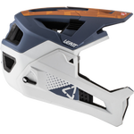 Leatt Enduro 4.0 V22 Helmet, Rust