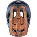 Leatt Enduro 4.0 V22 Helmet, Rust