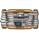 Crankbrothers multi-tool M19 - sisältää suojakotelon