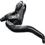Magura MT5 eSTOP, 2-finger aluminum light weight lever blade