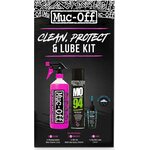 Muc-Off Bicycle Clean Protect & Lube Kit