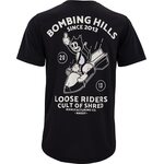 Loose Riders Bomb Cat, Technical, Jersey Shortsleeve