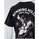 Loose Riders Bomb Cat, Technical, Jersey Shortsleeve