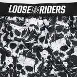Loose Riders Technical, Pants, Skulls