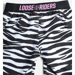 Loose Riders Technical, Pants, C/S Evo Zebra