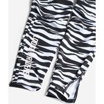 Loose Riders Technical, Pants, C/S Evo Zebra