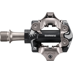 Shimano GRX Poljin (SPD) PD-M8100-UG Kaksipuolinen Musta