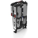 XLC Almada Work-E Xtra LED CC-C07 2-in-1 construction: Bike carrier and work stand