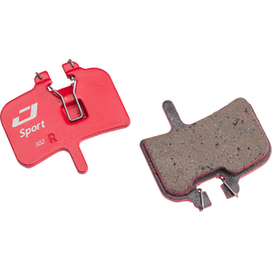 Jagwire disc brake pads for Hayes