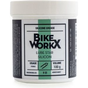 Bike Workx Lube Star Silicon 100g