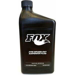 FOX Racing Suspension Fluid 5WT Teflon Infused 946ml