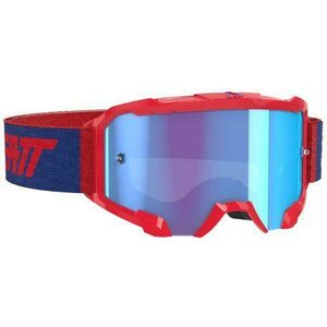 Leatt Velocity 4.5 Goggle Red, Blue 52%