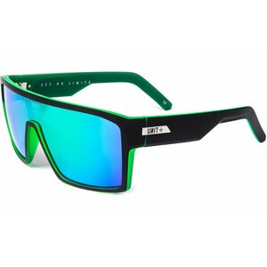 Unit Command musta / vihreä POLARISED