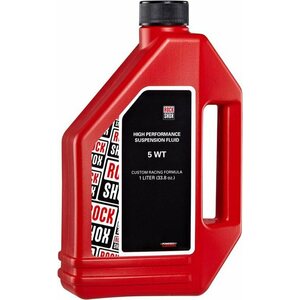 RockShox Suspension oil, 5 WT 1 litre