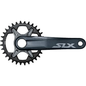 Shimano SLX  M7120-1 cranks without Chainring 12speed