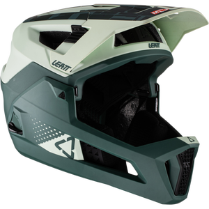 Leatt Enduro 4.0 V22 Helmet, Ivy