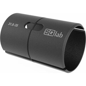 SQlab Alu Handlebar Shim 31.8 to 35mm