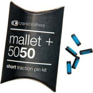Crankbrothers Pin kit For Flat/Mallet, 10 mm