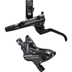 Shimano DEORE BR-M6120 Disc Brake 1000mm front