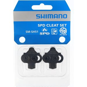 Shimano klossi SM-SH51 musta