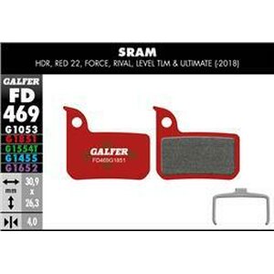 Galfer Advanced SRAM RED 22 - FORCE - RIVAL - LEVEL TLM, ULTIMATE