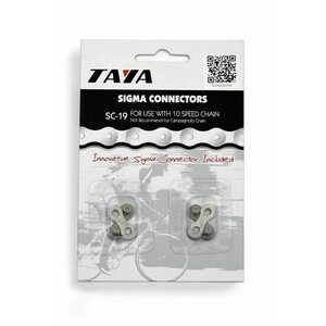 Taya chain connector 10-speed 2-pack