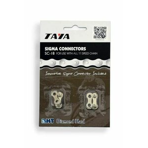 Taya chain connector 11-speed 2-pack,
