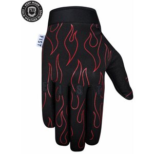 Fist Handwear FROSTY FINGERS - RED FLAME